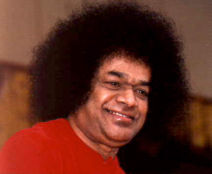 Beloved Bhagawan Sri Sathya Sai Baba